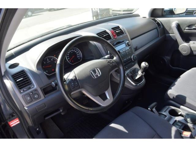 left hand drive HONDA CR V (01/10/2008) -  